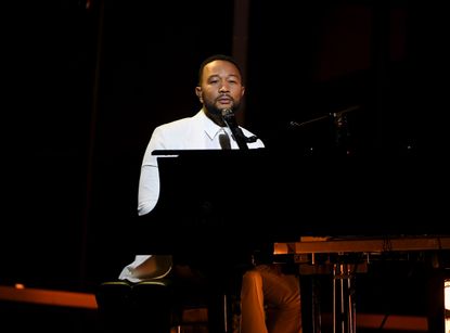 John Legend message to Chrissy Teigen