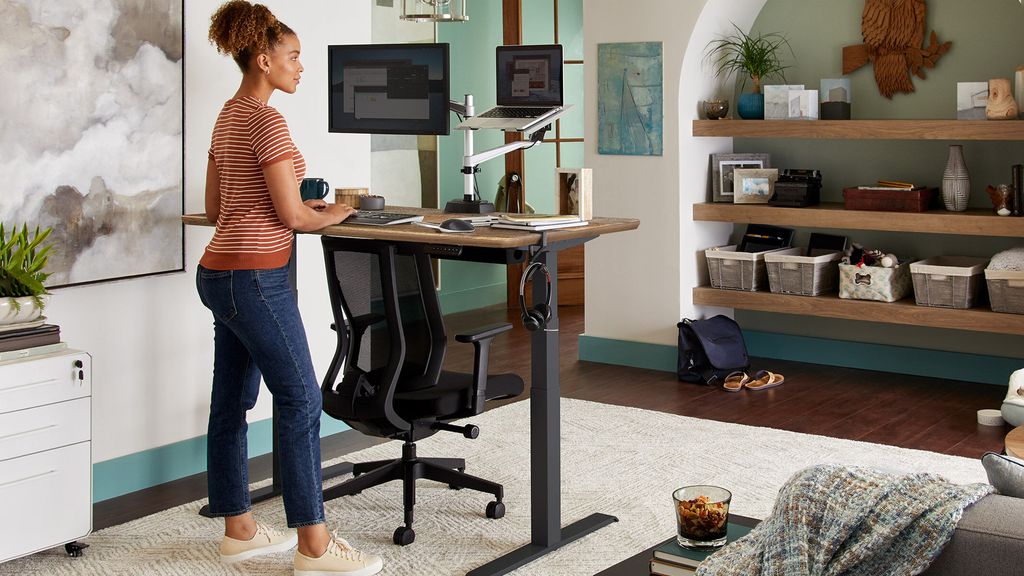 Best Standing Desks In 2022 | Tom's Guide