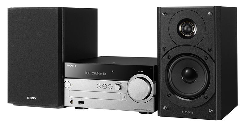 Sony unveils multi-room speakers and systems with high-res support ...