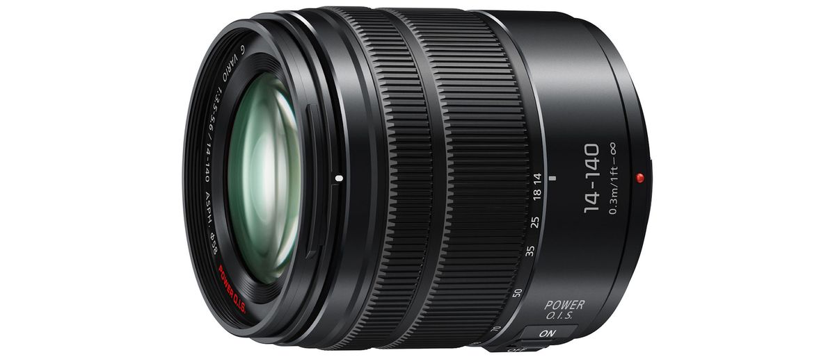 Panasonic Lumix G Vario 14-140mm f3.5-5.6 II ASPH Power OIS