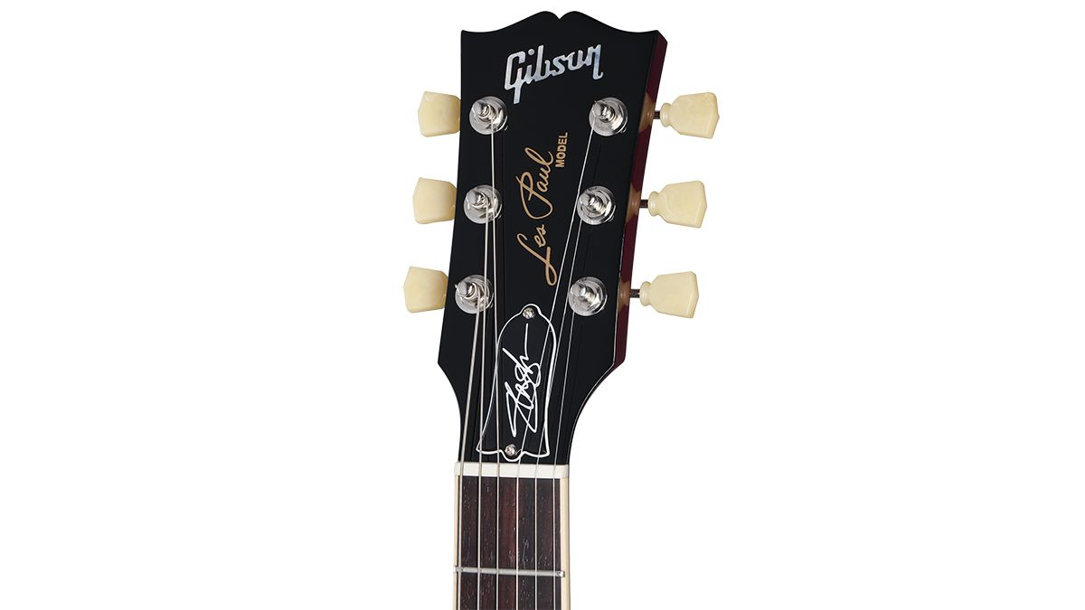 Gibson Les Paul Slash Jessica Les Paul Standard