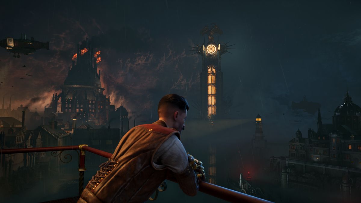 Clockwork Revolution screenshot