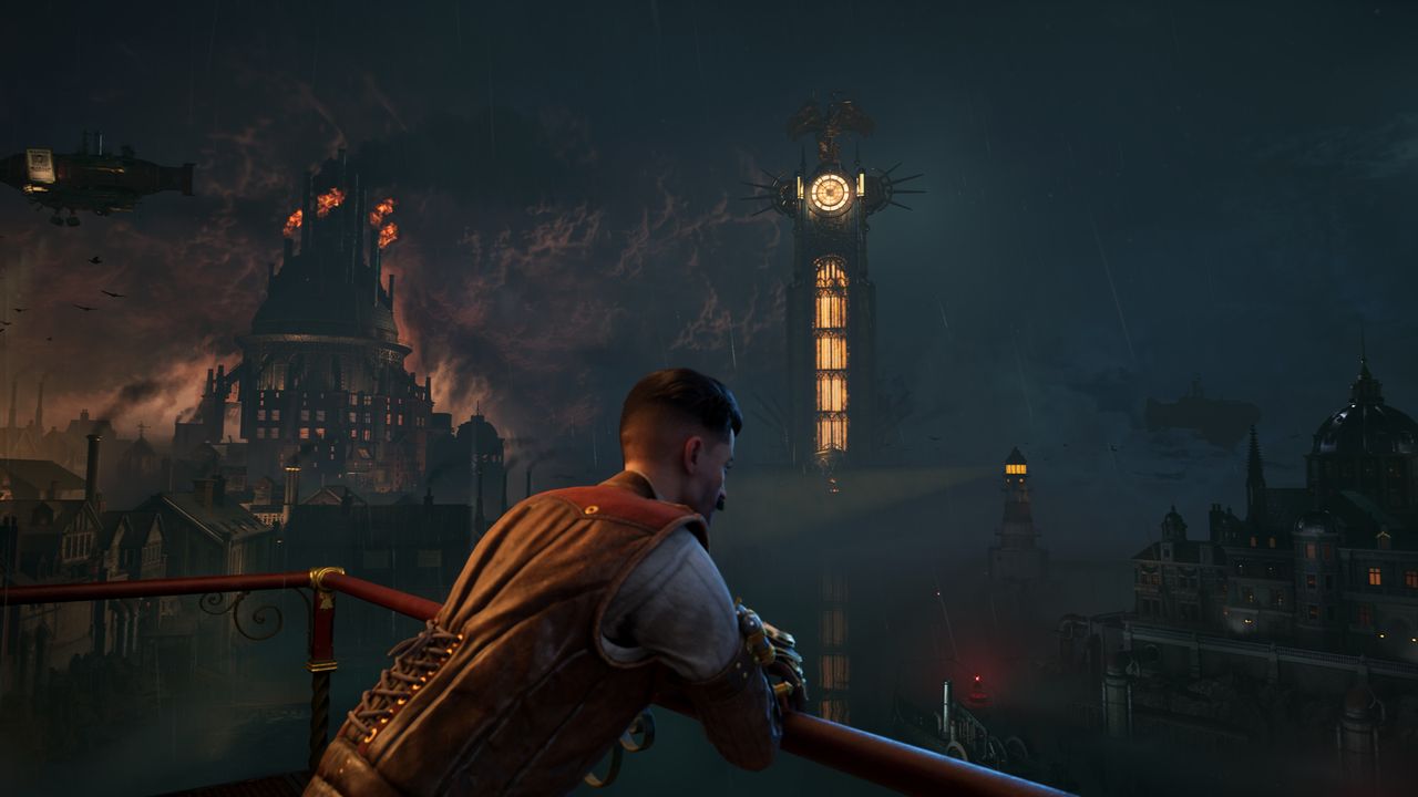 Clockwork Revolution screenshot