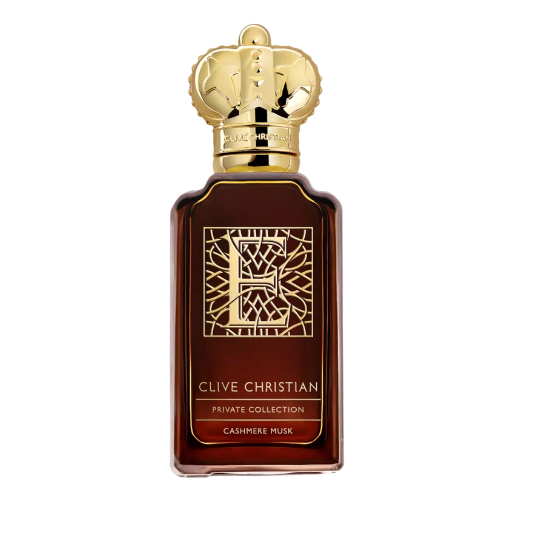 Clive Christian, Private Collection Cashmere Musk Parfum