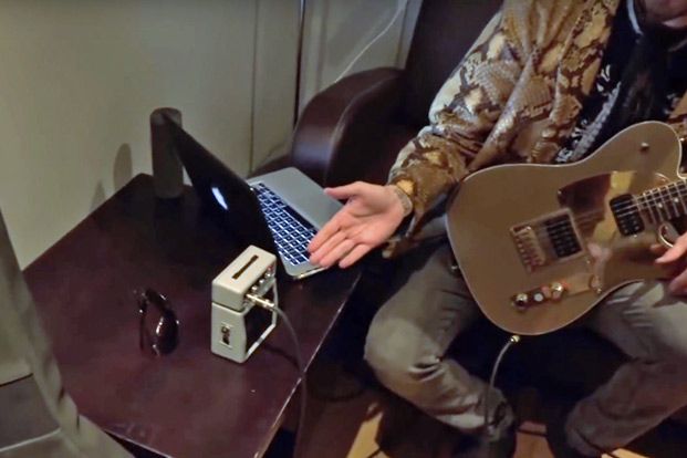 Watch John 5 Play 