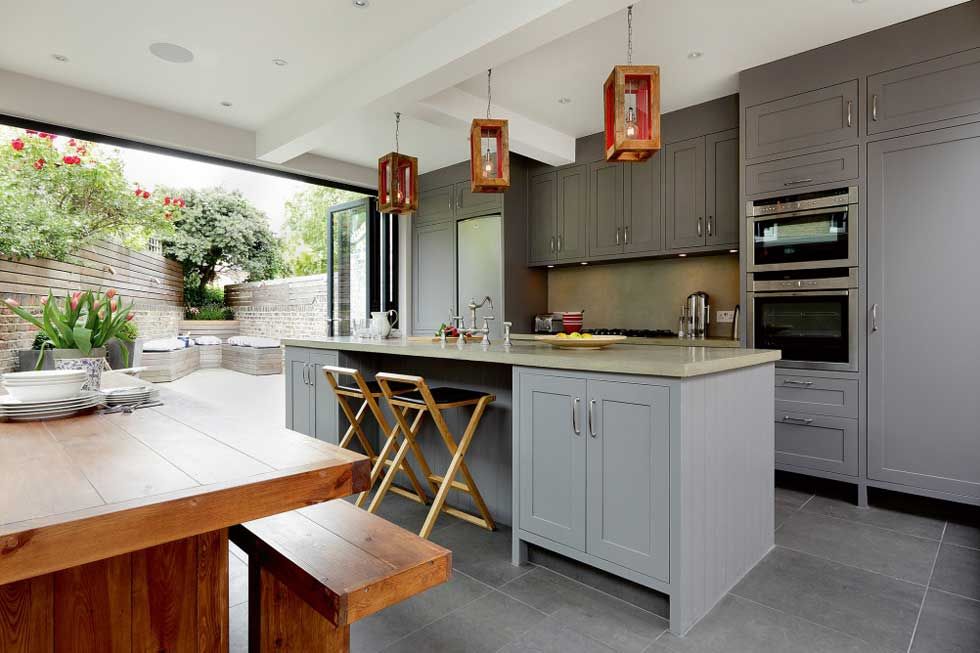 Kitchen Extension | Homebuilding