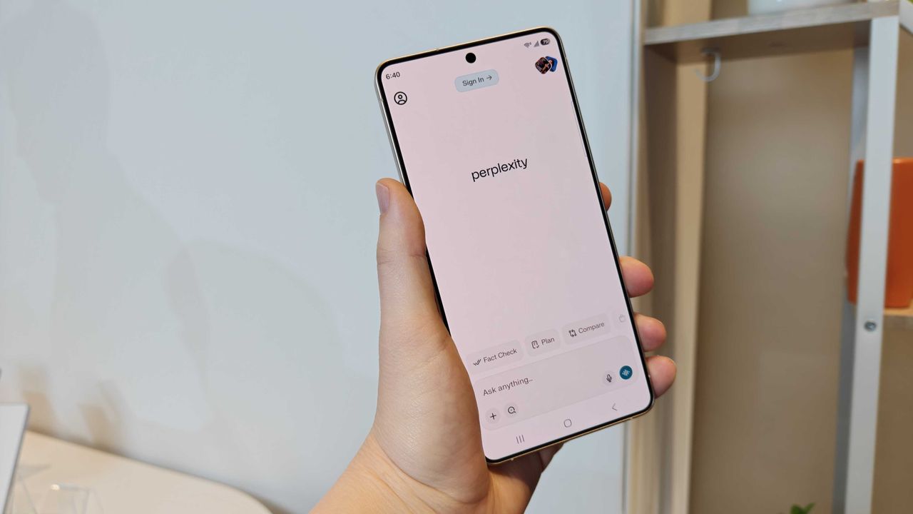  ‘There’s possibility for another partner to join the ecosystem’ — as Perplexity lands on Samsung Galaxy S26 phones a Samsung head is already teasing the next AI addition 