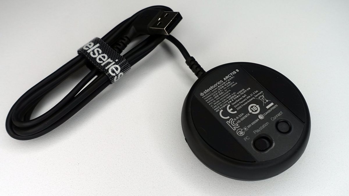 SteelSeries Arctis 9 Wireless