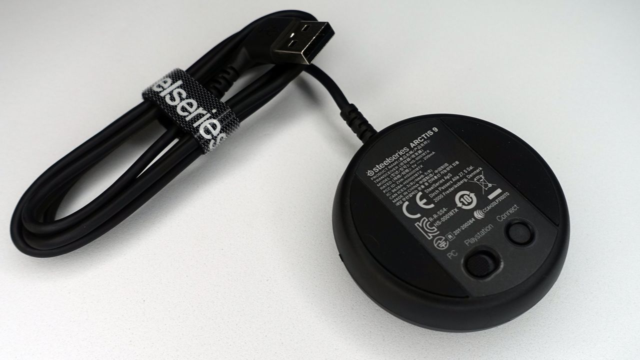 SteelSeries Arctis 9 Wireless