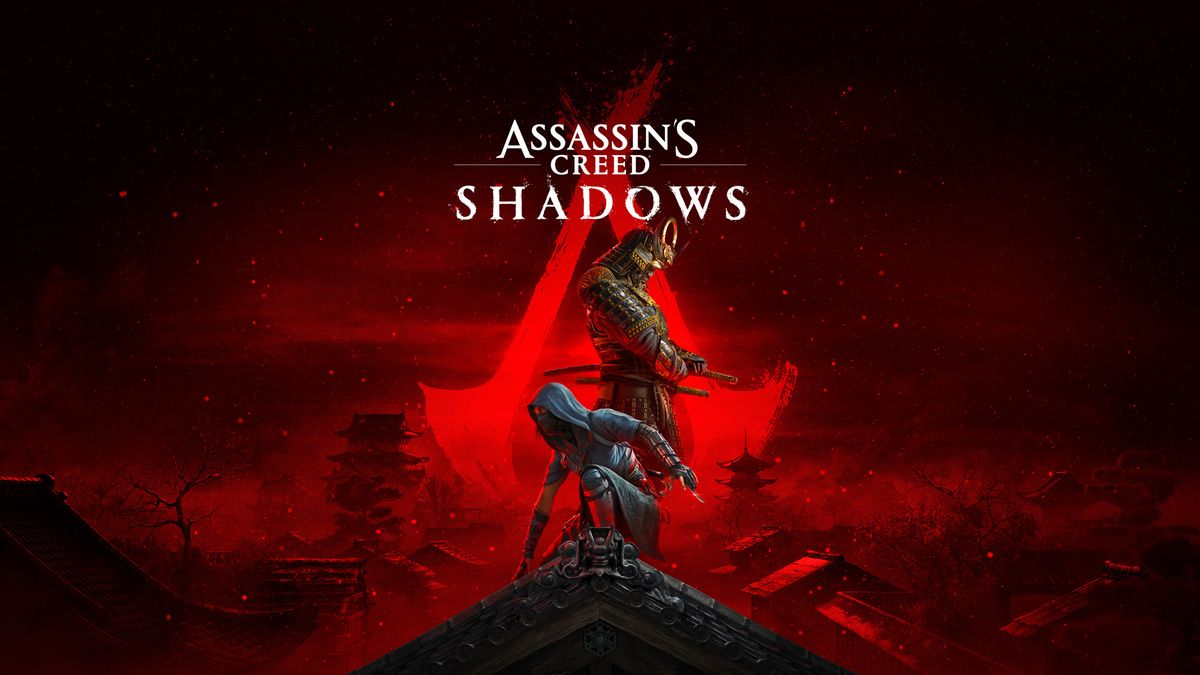 Assassin&#039;s Creed Shadows key art