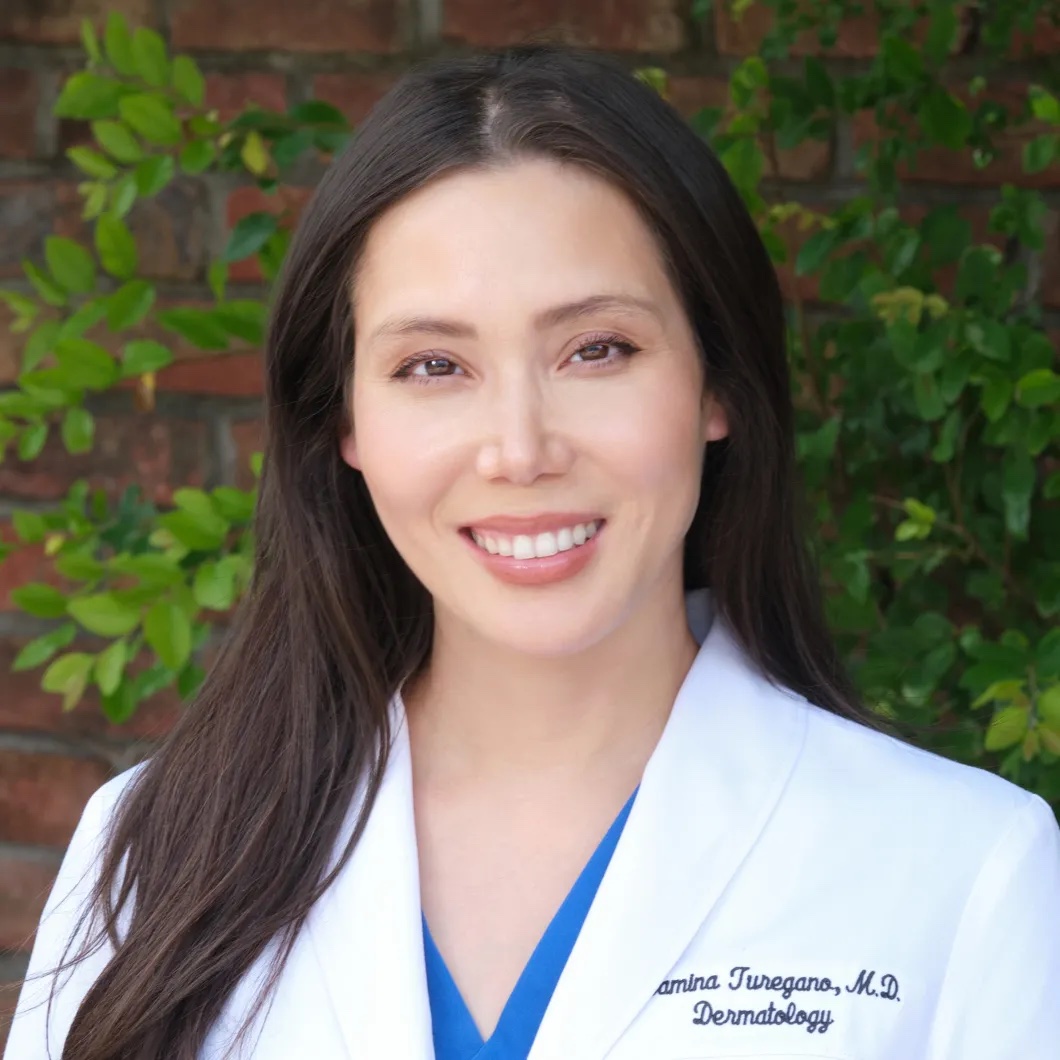 Dr. Mamina Turegano Headshot