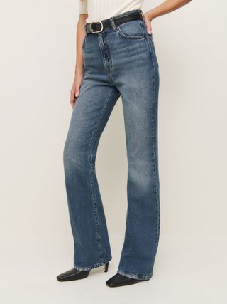 Mia High Rise Vintage Bootcut Jeans