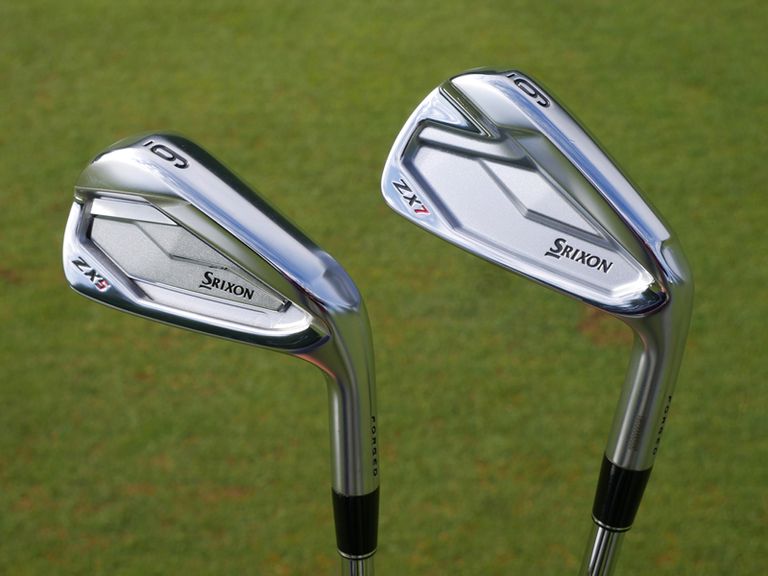 Fer Srixon Zx5 Fer à Repasser Srixon ZX5 #7 - Gaucher - Flex Fer Srixon Zx5 Fer à Repasser Srixon ZX5 #7 - Gaucher - Flex