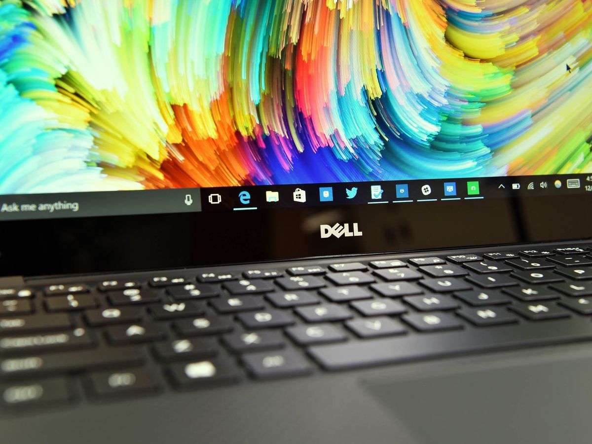 Dell Xps 13 9360 Review A Great Laptop In A Sea Of Great Laptops Windows Central 8900