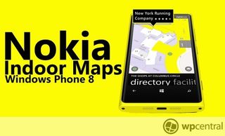 WP Central Indoor Maps are coming to Windows Phone 8