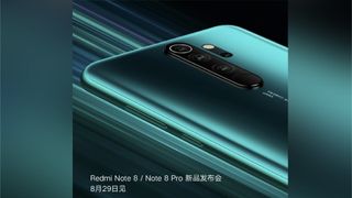 Redmi Note 8 Pro cameras