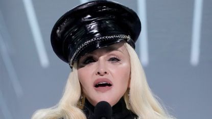 Madonna Is Partnering With Digital Artist Beeple For An NFT