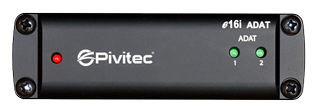 Pivitec Debuts New AVB Product, Interface Card