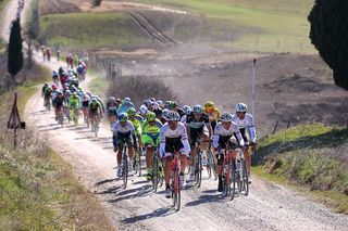 The 2015 Strade Bianche