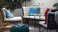 IKEA JUTHOLMEN outdoor seating