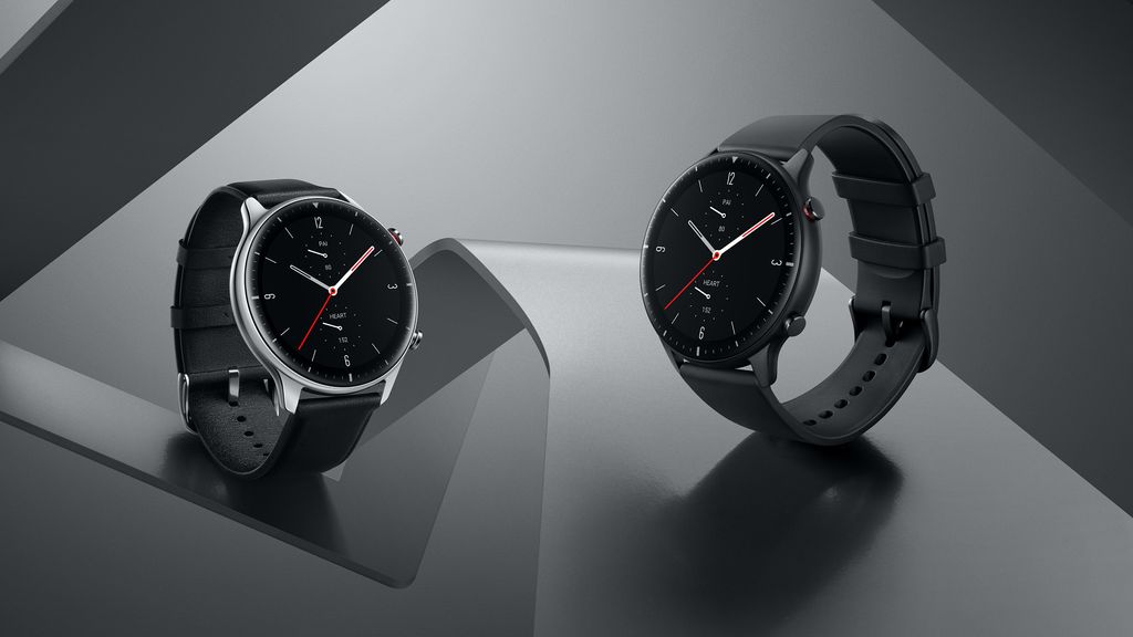 amazfit gts 2e vs gtr 2