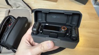 DJI wireless Mic 2