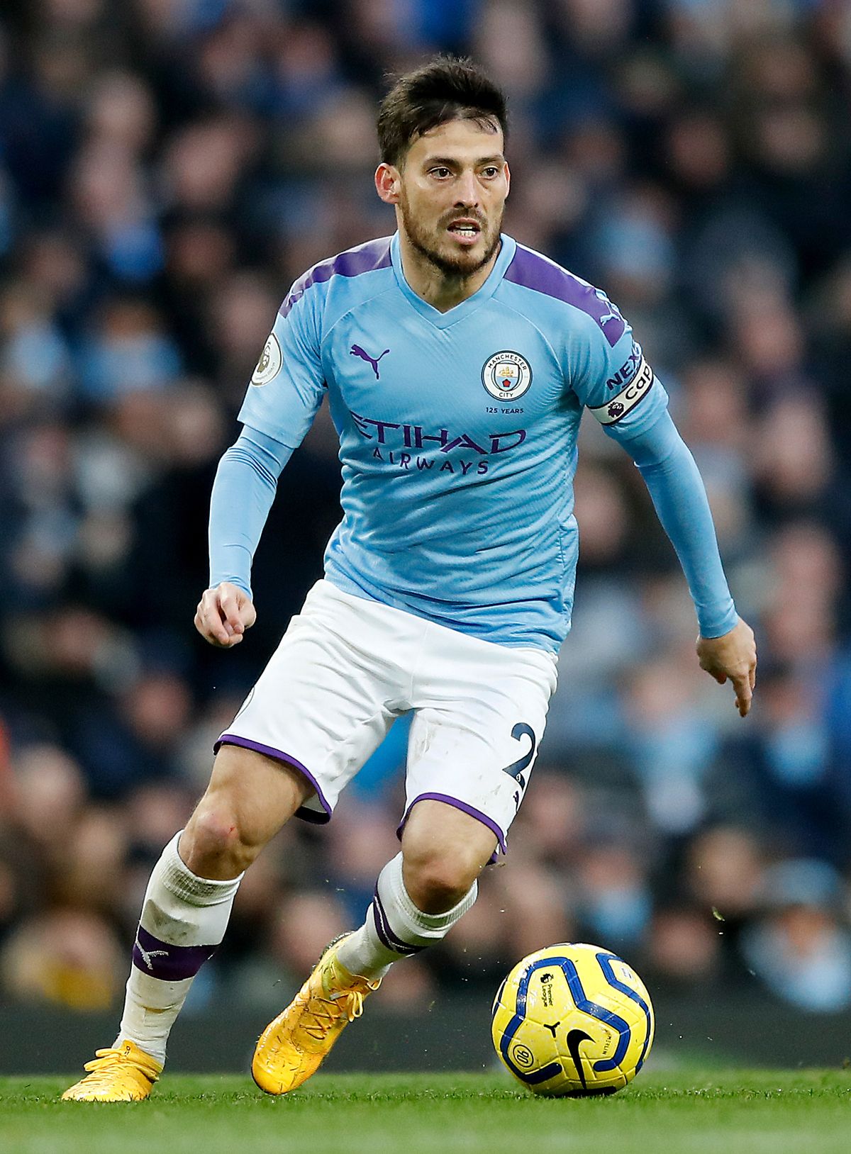 David Silva File Photo