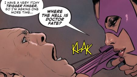 Justice Society of America #1