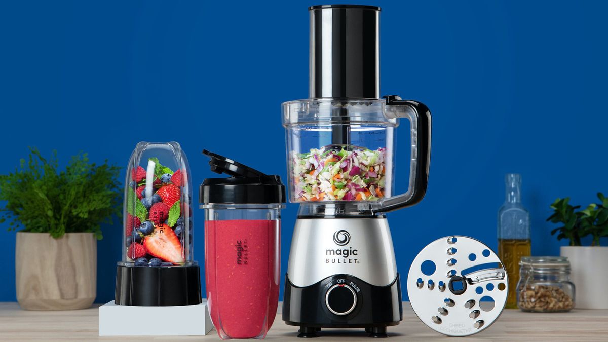 Nutribullet vs Magic Bullet - what's the difference?