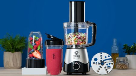 NutriBullet Magic Bullet Kitchen Express 