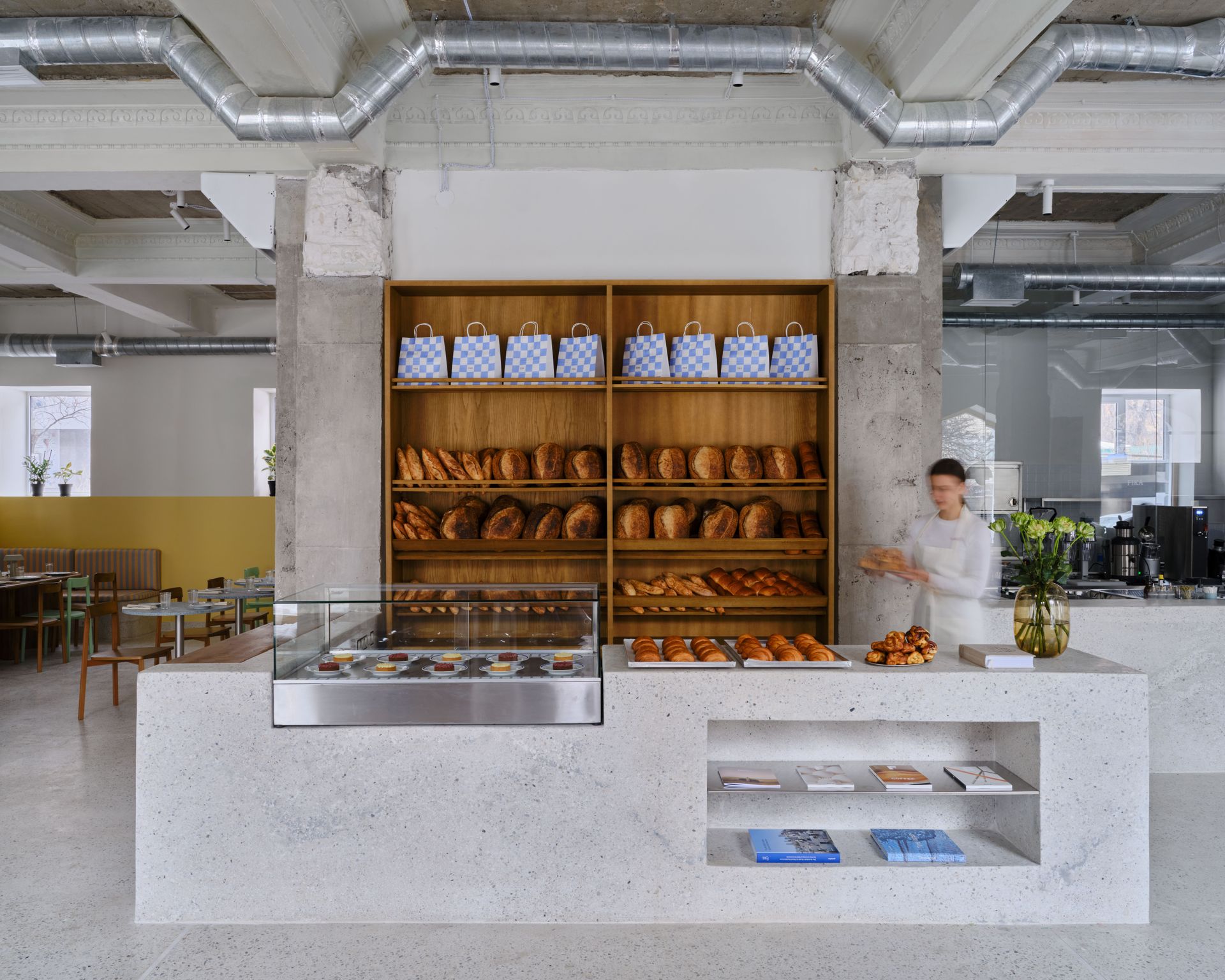 Inside whimsical café Fika, in Almaty, Kazakhstan | Wallpaper*