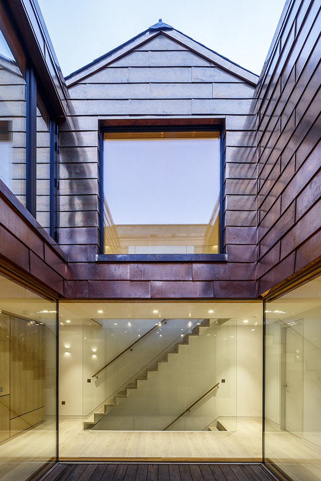 Stairs
