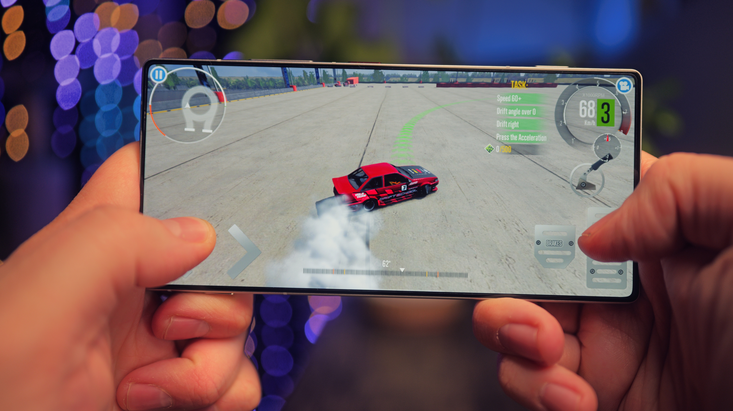 Nubia Z80 Ultra mobile phone