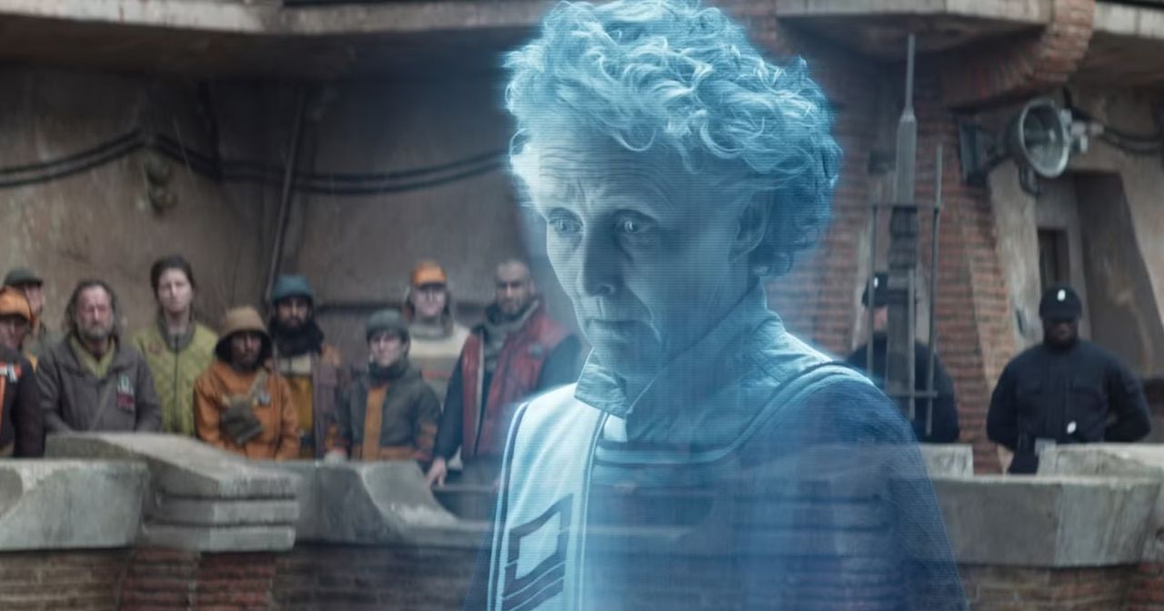 Andor fans are split on whether a subtle season 1 ending change was a good idea: "If I had a dying wish, it would be to have Disney restore this scene as it was originally spoken”