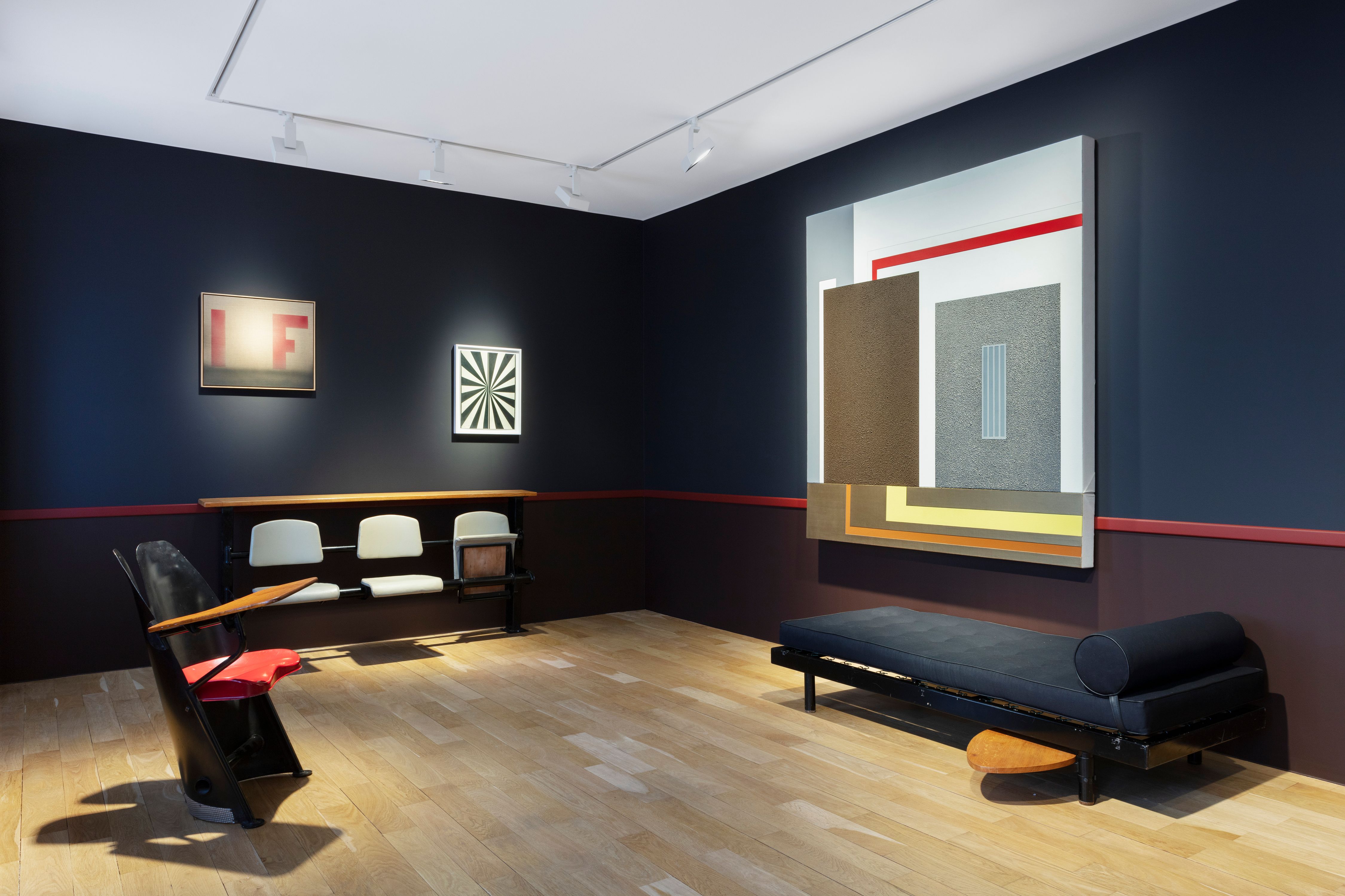 Paris Design Week 2023: Jean Prouve university furniture