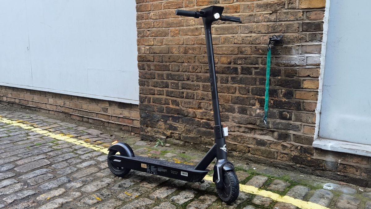 Bird One electric scooter review TechRadar