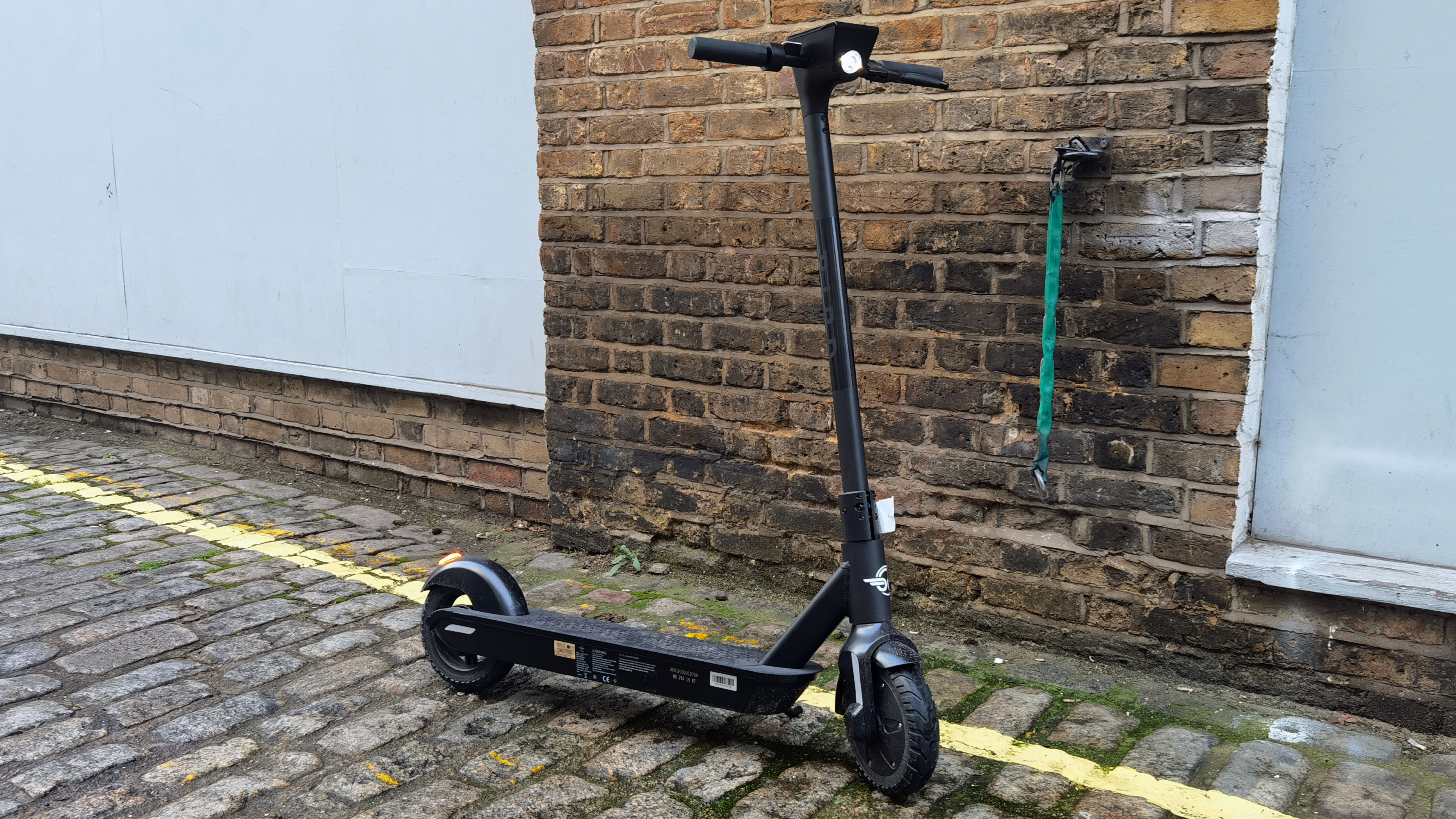 Bird One electric scooter