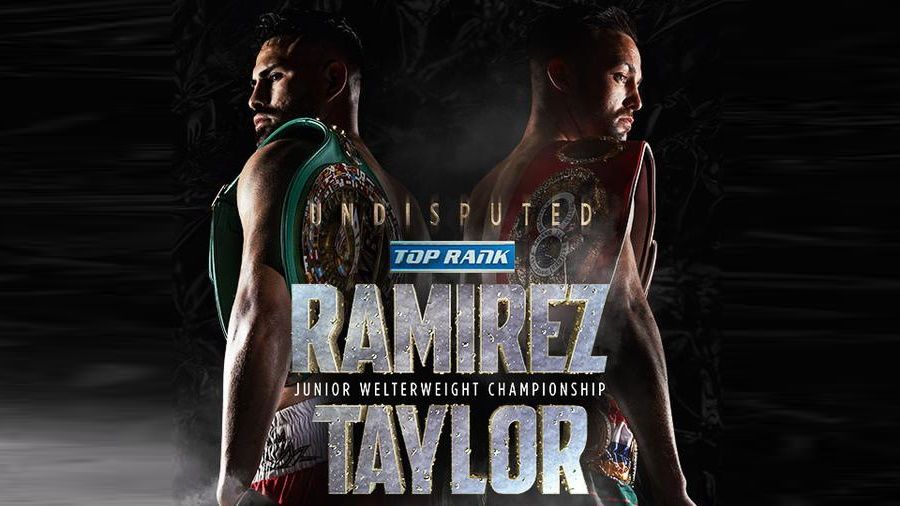 Jose Ramirez vs Josh Taylor live stream boxing