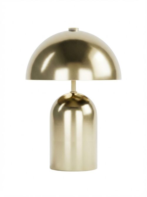 Colby Rechargeable Metal Table Lamp