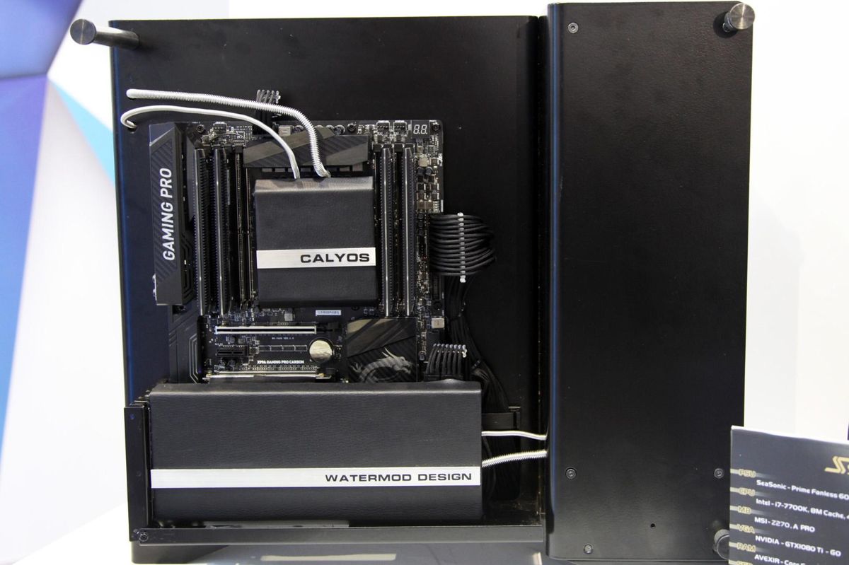 Tom’s Hardware Best Of Computex 2017 Page 2 Page 2 Tom's Hardware