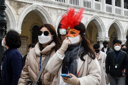 Venice cancels Carnival