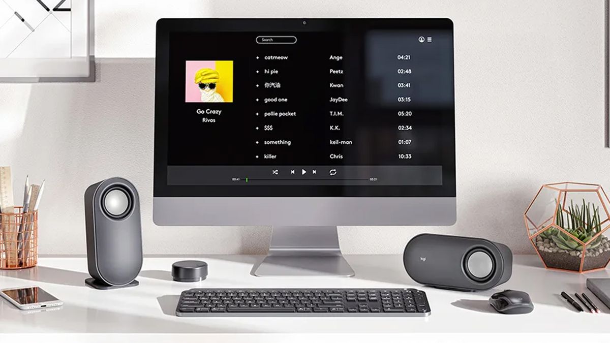 The best PC speakers in March 2023 Creative Bloq