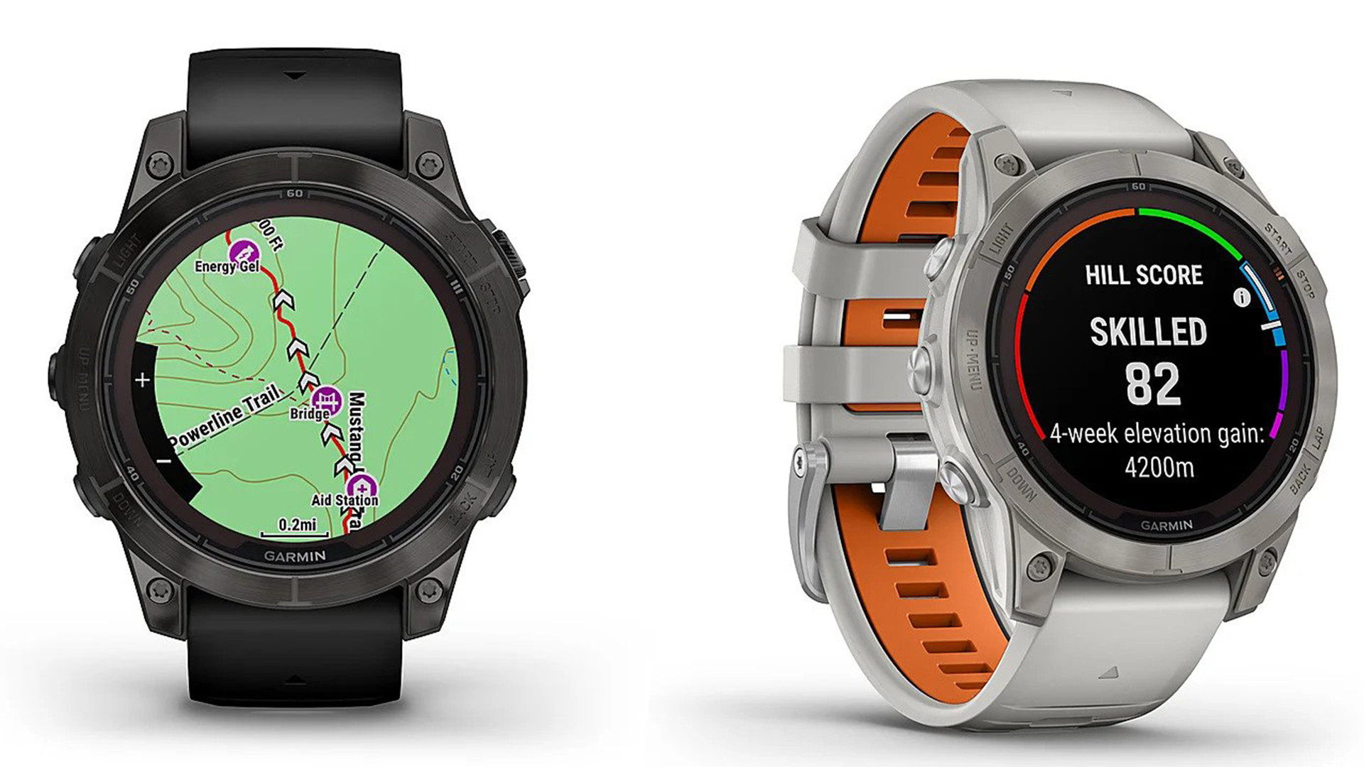 Garmin fenix 7x pro sapphire solar