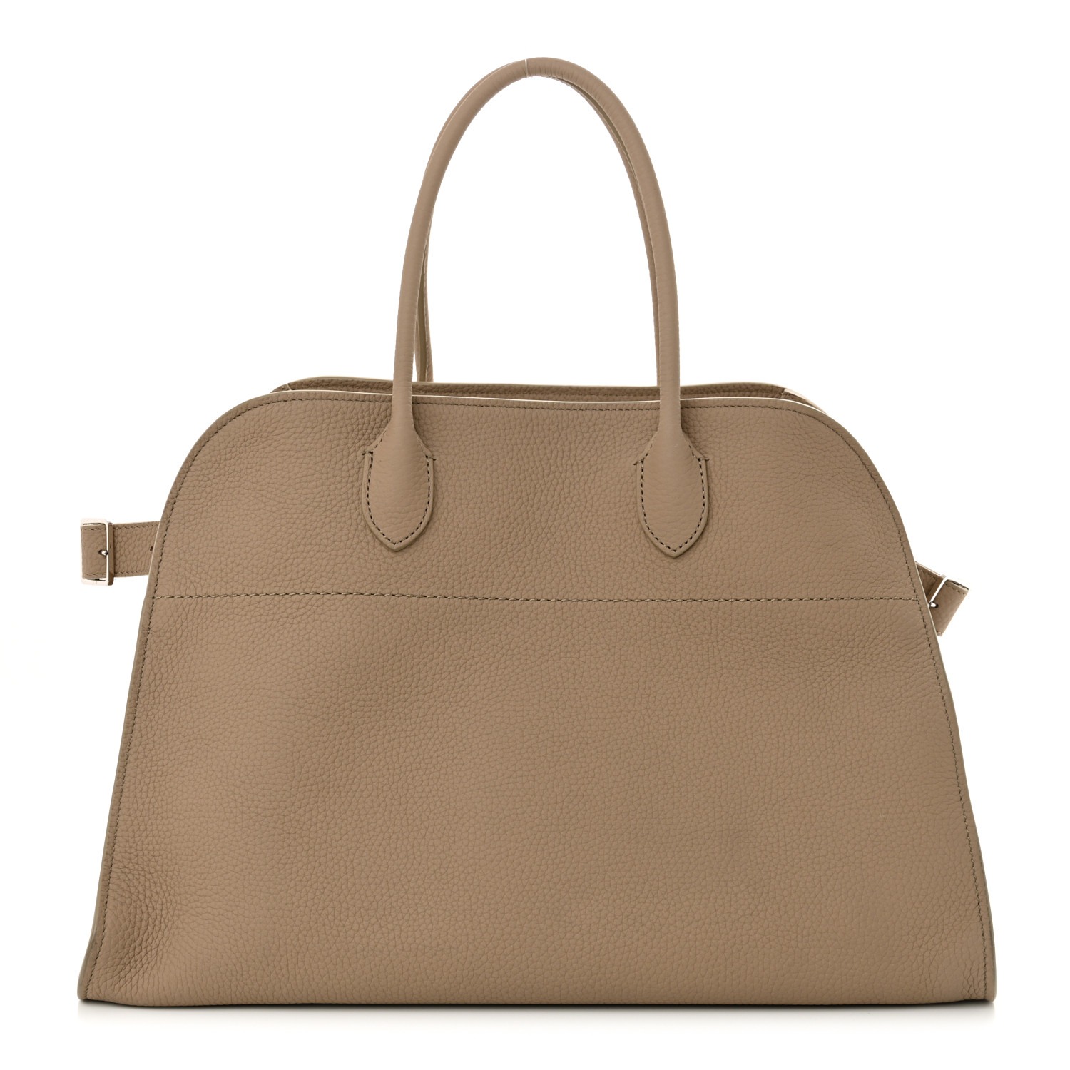 Row, matte grained calf soft Malgax 15 black grey taupe