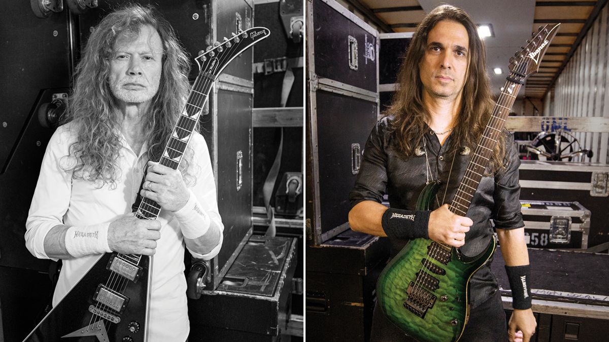 Megadeth's Dave Mustaine and Kiko Loureiro go deep on the tragedy and  triumph that fueled The Sick, the Dying… and the Dead! | Guitar World