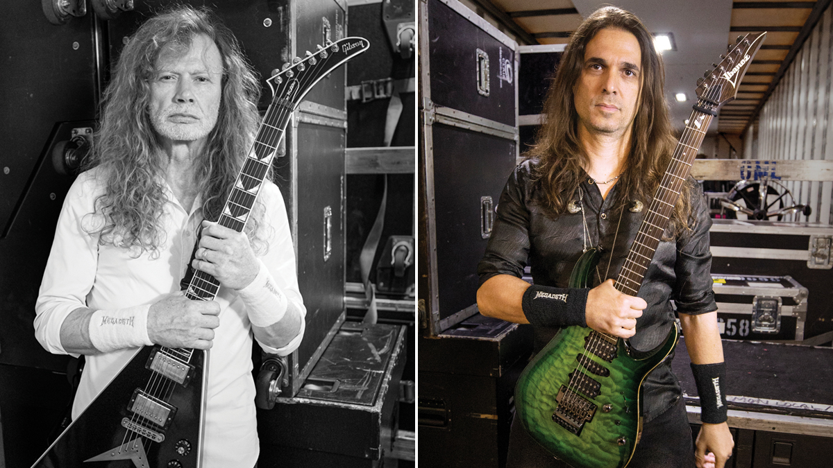 Megadeths Dave Mustaine And Kiko Loureiro Go Deep On The Tragedy And Triumph That Fueled The 