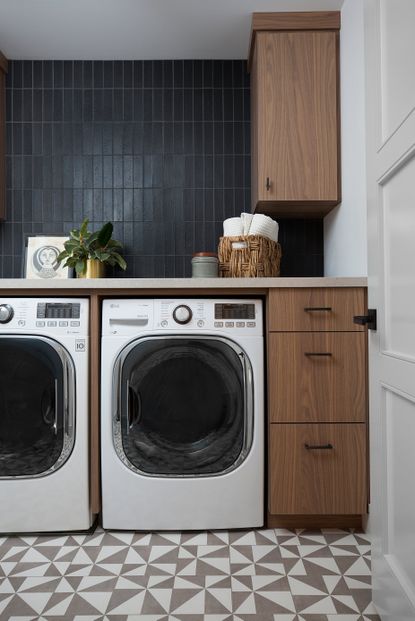 Laundry room ideas – 10 ways to design a space that balances form and ...