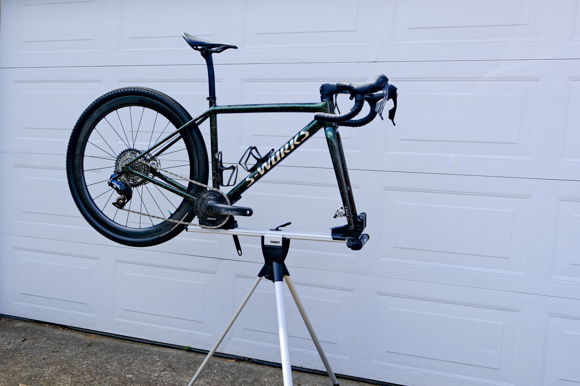 Thule Roundtrip Travel Case