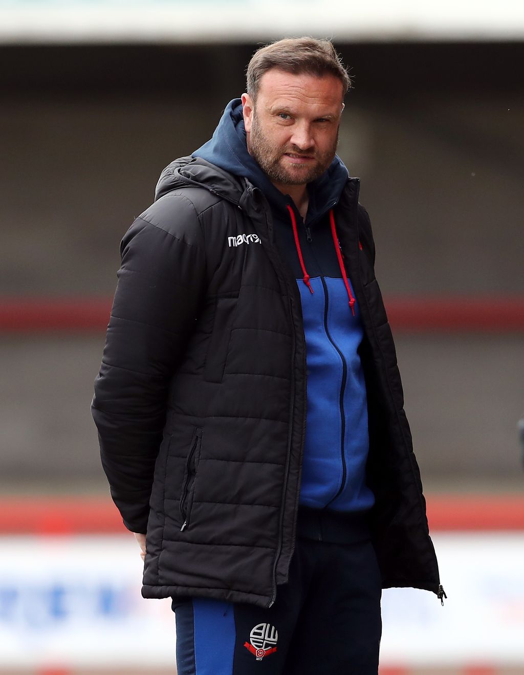 Ian Evatt reflects on harsh reality after Bolton’s Carabao Cup exit ...