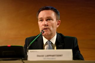 UCI President David Lappartient